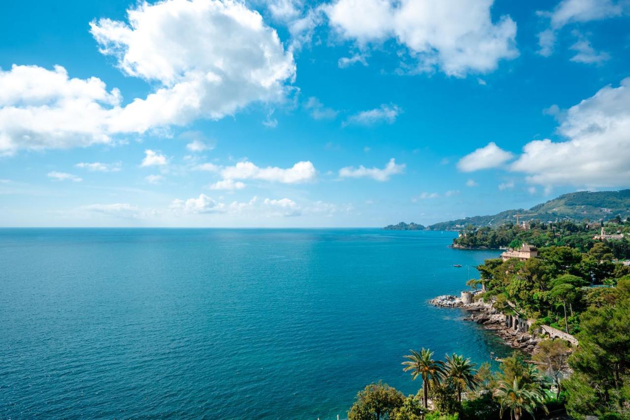 Excelsior Palace Portofino Coast Rapallo Bagian luar foto